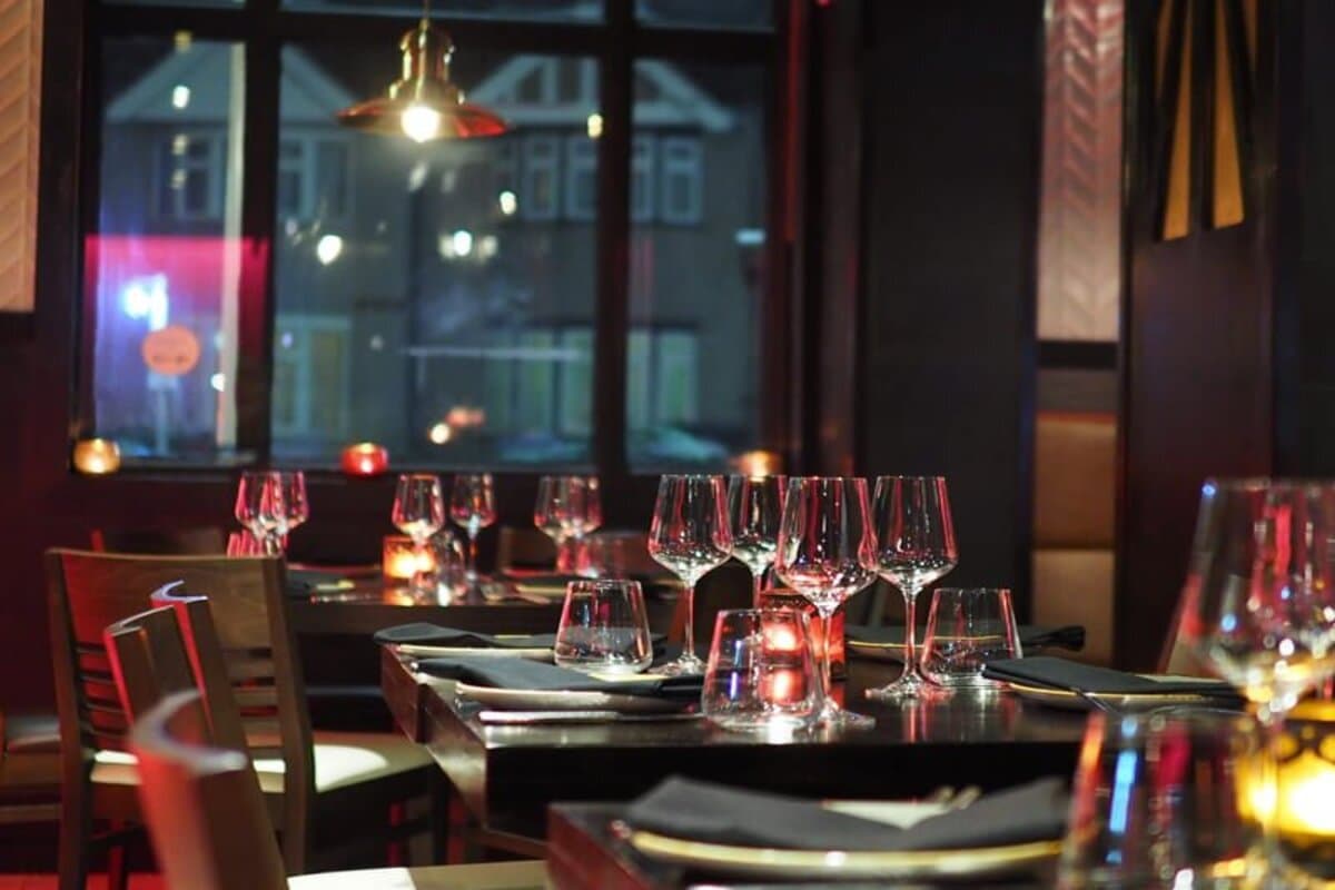 Coffee Koffein atmosphere - premium coffee shop ambiance in Indore